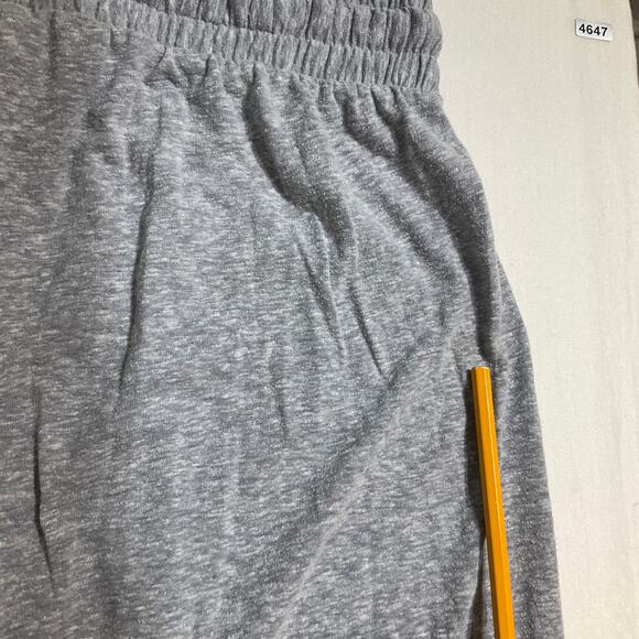 Victoria's Secret Women Sleepwear Pijama Pants size M Gray Elastic Waist Joggers - Picture 9 of 9